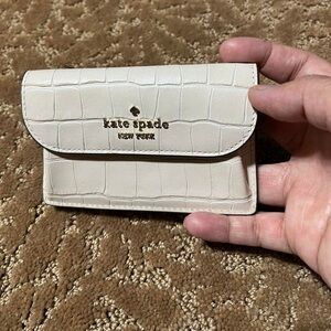 New kate spade wallet